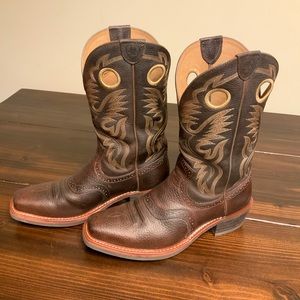 Ariat boots 10.5 EE